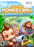 Super Monkey Ball: Banana Blitz's poster ()