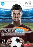 Pro Evolution Soccer 2008's poster ()