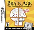 Brain Age: Train Your Brain in Minutes a Day's poster ()