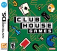 Clubhouse Games's poster ()