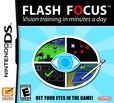 Flash Focus: Vision Training in Minutes a Day's poster ()