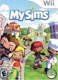 MySims's poster ()