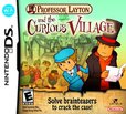 Professor Layton and the Curious Village's poster ()
