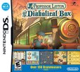 Professor Layton and the Diabolical Box's poster ()