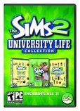 The Sims 2: University's poster ()