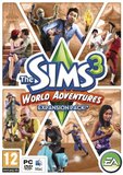 The Sims 3: World Adventures's poster ()