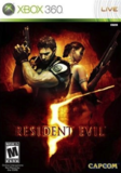 Resident Evil 5's poster ()