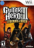 Portada de Guitar Hero III: Legends of Rock ()