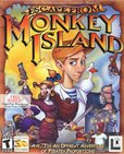 Escape from Monkey Island's poster ()