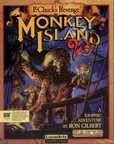 Monkey Island 2: LeChuck's Revenge's poster ()