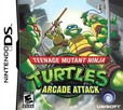 Teenage Mutant Ninja Turtles: Arcade Attack's poster ()