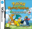 Pokemon Mystery Dungeon: Explorers of the sky's poster ()