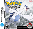 Pokémon Soul Silver Version's poster ()