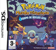 Pokémon Mystery Dungeon: Blue Rescue Team's poster ()