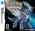 Pokémon Diamond's poster ()