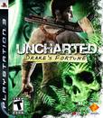 Uncharted: Drake's Fortune's poster ()