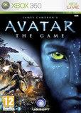 James Cameron's Avatar: The Game's poster ()