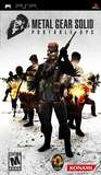 Metal Gear Solid: Portable Ops's poster ()