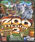 Microsoft Zoo Tycoon 2 Endangered Species Expansion Pack's poster ()