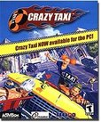 Crazy Taxi's poster ()