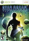 Star Ocean: The Last Hope's poster ()