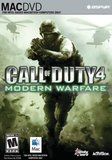 Call of Duty 4: Modern Warfare's poster ()