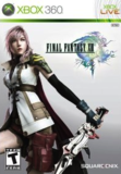 Final Fantasy XIII's poster ()