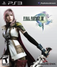 Final Fantasy XIII's poster ()