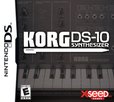 KORG DS-10 Synthesizer's poster ()