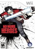 Portada de No More Heroes ()