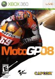 MotoGP 08's poster ()