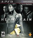 Heavy Rain's poster ()