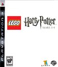 LEGO Harry Potter: Years 1-4's poster ()