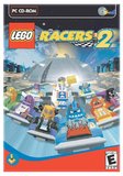 LEGO Racers 2's poster ()