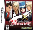 Apollo Justice: Ace Attorney's poster ()