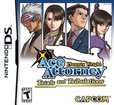 Phoenix Wright Ace Attorney: Trials and Tribulations's poster ()