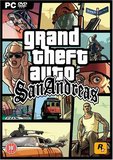 Grand Theft Auto San Andreas's poster ()
