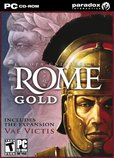 Europa Universalis Rome Gold's poster ()