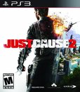 Just Cause 2's poster ()