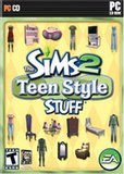 The Sims 2: Teen Style Stuff's poster ()