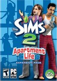 The Sims 2: Apartment Life's poster ()