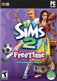 The Sims 2: FreeTime's poster ()