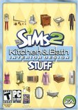 The Sims 2: Kitchen & Bath Interior Design Stuff's poster ()