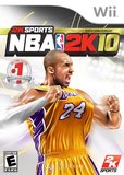 NBA 2K10's poster ()