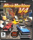 Micro Machines 4's poster ()