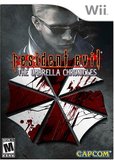 Resident Evil: The Umbrella Chronicles's poster ()