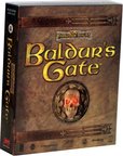 Baldur's Gate's poster ()