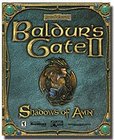 Baldur's Gate 2: Shadows of Amn's poster ()