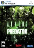 Aliens vs. Predator's poster ()