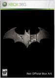 Batman Arkham Asylum 2's poster ()